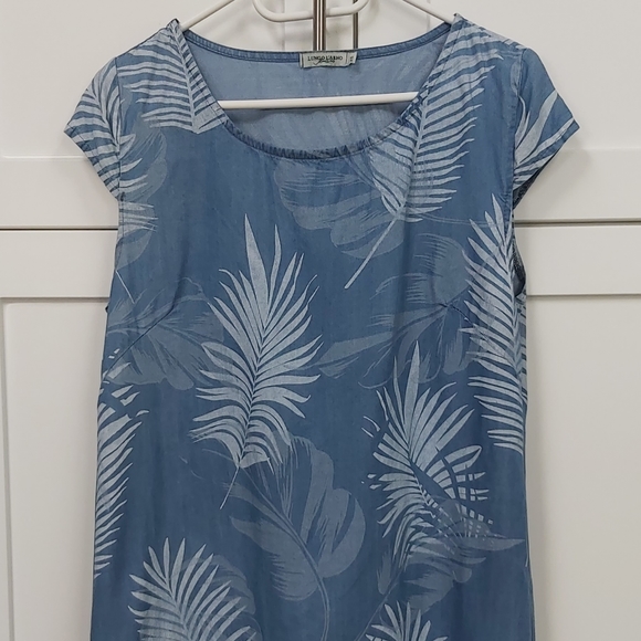 Lungo L'Arno tropical pop over dress - Picture 3 of 8